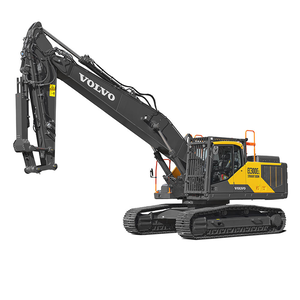EC380E Straight Boom