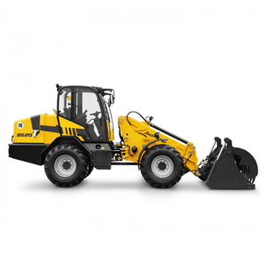 Teleradlader 8620 T-2