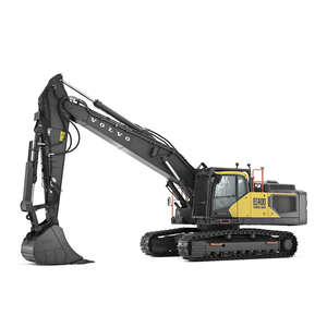 EC400 Straight Boom