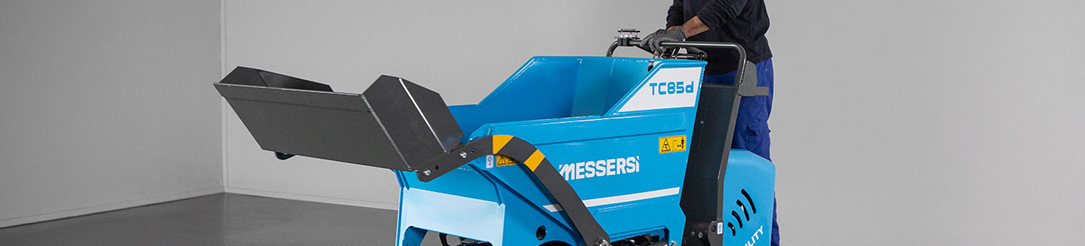Mini Dumper