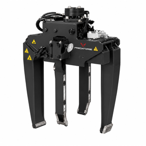 Predatore Multifix Hydraulisch DN300 – DN1000