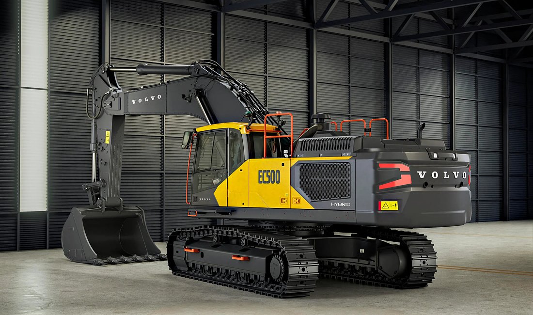 EC500 Hybrid