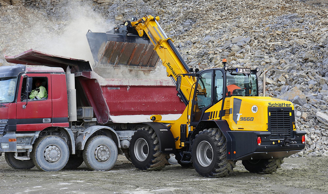 Teleradlader 9660 T-2