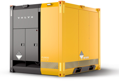 Volvo PU500