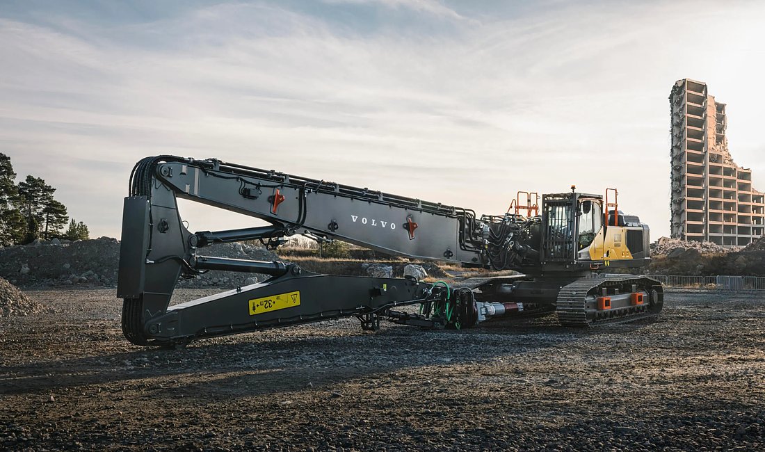 EC500 High Reach