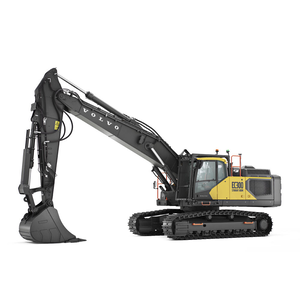 EC300 Straight Boom