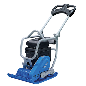 Vibrationsplatte CF 2 DC