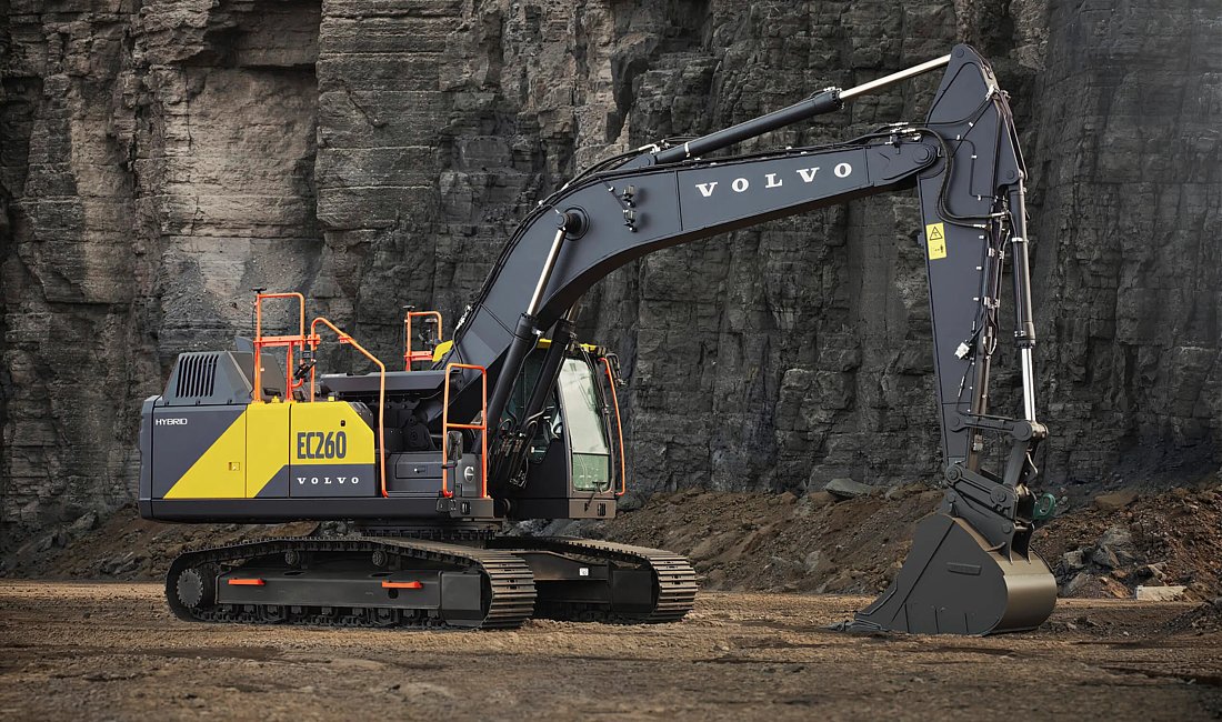 EC260 Hybrid