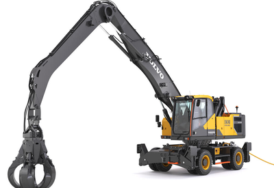 EW240 Electric Material Handler